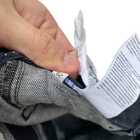 Stella McCartney 'Star Girl' Jeans Size 29 - Picture 8 of 11